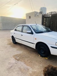 سمند • موديل ٢٠٠٩ • رقم النجف