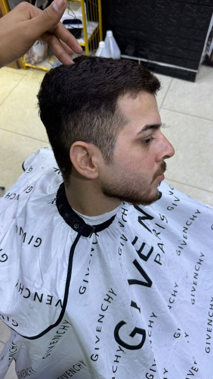 السلام عليكم رمضان كريم اني حلاق بعد فتره واتخرج عندي نواقص بسيطه  وأريد أجر كرسي ب أبو غريب أو بغداد بل نص مبدأين هاذه شغلي واني حاب للمهنه نشالله التوفيق والنجاح للجميع


**إذا كنت صاحب هذا الإعلان وتريد حذفه لأي سبب، رجاءا أرسل رسالة إلى الدعم الفني**