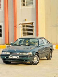 مازدا 626 • موديل ١٩٩٠ • محرك ١٢بخ شرط