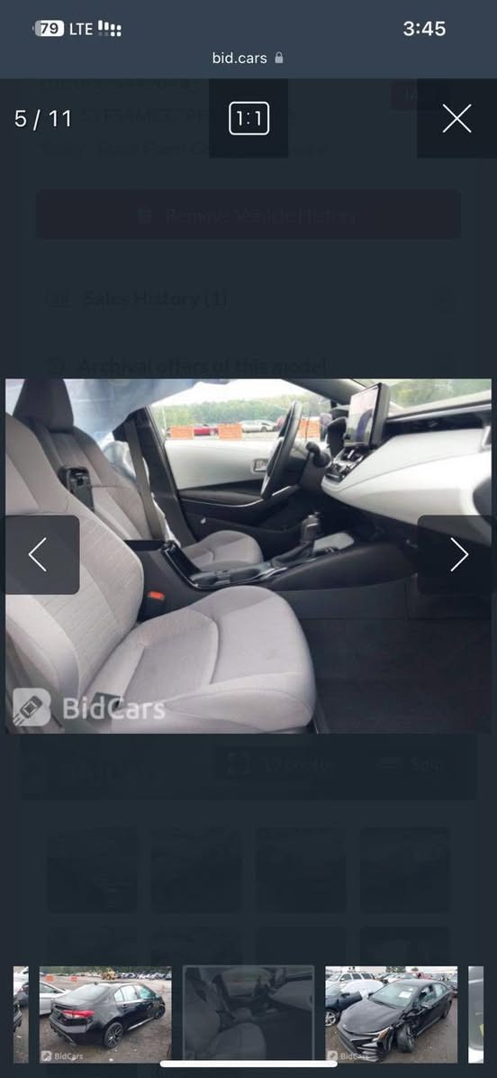 كورلا 23 اربيل دولي السعر 145
جامرلغ ونص الباب صبغ فقط بدون دواخل السونار وصور الحادث بالمنشور العنوان ديالى بعقوبه بيع فقط بدون مراوس اتصال فقط ***********
