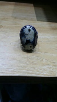 خاتم داوودي • وزن ٢٣ • بغداد