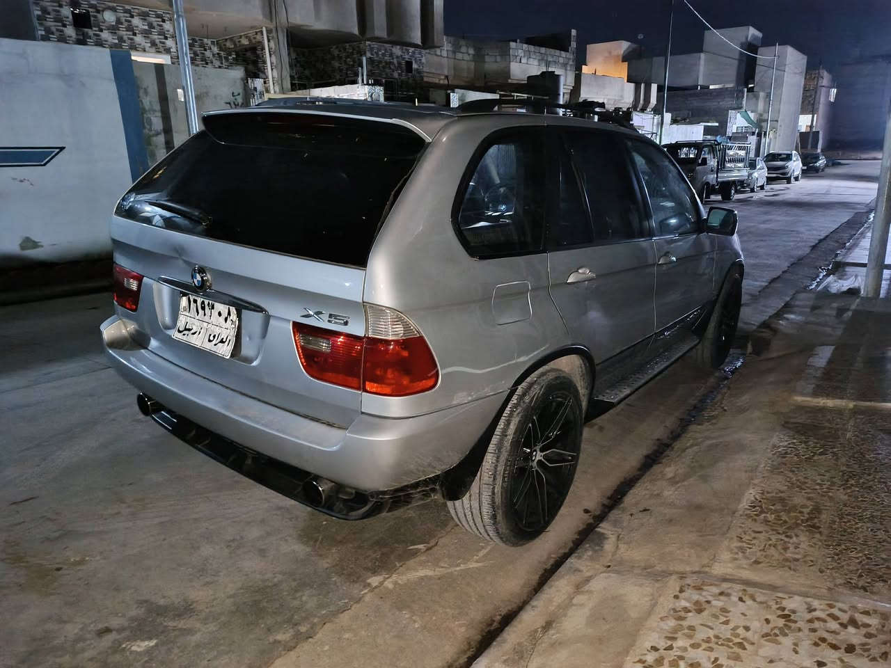 آلُـۜسـۨۚ(✋)ــِۖلُأمٌ ؏ـليۜـ(💜)ـكـۜم وݛحـٍّْـٍّْ⁽😘₎ـٍّْمهہ الًـًٍۖـٍـٍۖ(☝)ٍۖـًٍٍٍّـًٍلۖهًٍۖۂ وبـۗـۗـۗـۗـۗـۗركۧۧــۧۧۧۧۧـۗـۗ(ۗ😇)ـۗـۗاتهۂ
BMW X5 
🖐🏻⬅️موديل💁2000 محدثه 2006
🖐🏻⬅️رقم اربيل 
🖐🏻⬅️محرك وكير شرط 👍
🖐🏻⬅️محرك V6 3000
🖐🏻⬅️نضافه فولل
🖐🏻⬅️ضرر بل صندوك والجاملغ الخلفي 
🖐🏻⬅️شرط التحويل🤝 
🚦السعر💵خاص
***********📱📞

الرقم بي واتساب
