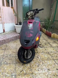 فراشة • مكينة مفتوحه • البصرة