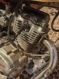 دراجة نارية • ٢٠٢٤ • معدلة كاملة