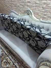 تخم تركي • ١٠ مقاعد • خشب زان