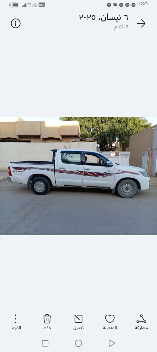 السلام عليكم
للبيع رقم صلاح الدين بدون ضباره قطعتين صبغ مكان الأنبار قضاء حديثه السعر 130 بيها مجال شوي ***********
