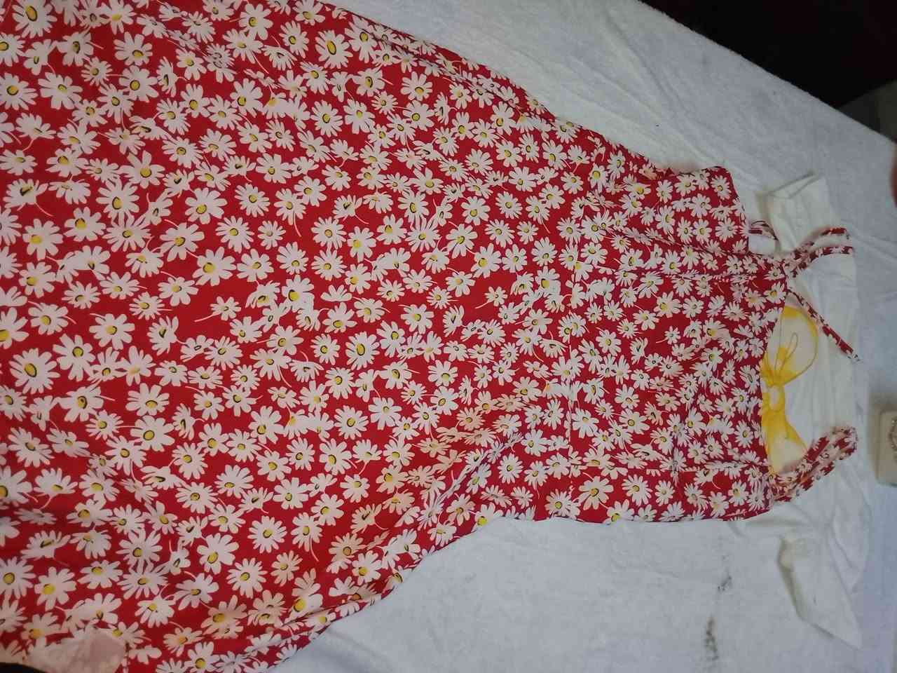 ملابس شي أن سعر القطعه ع الصور مكتوب خدمة توصيل متوفره


**إذا كنت صاحب هذا الإعلان وتريد حذفه لأي سبب، رجاءا أرسل رسالة إلى الدعم الفني**