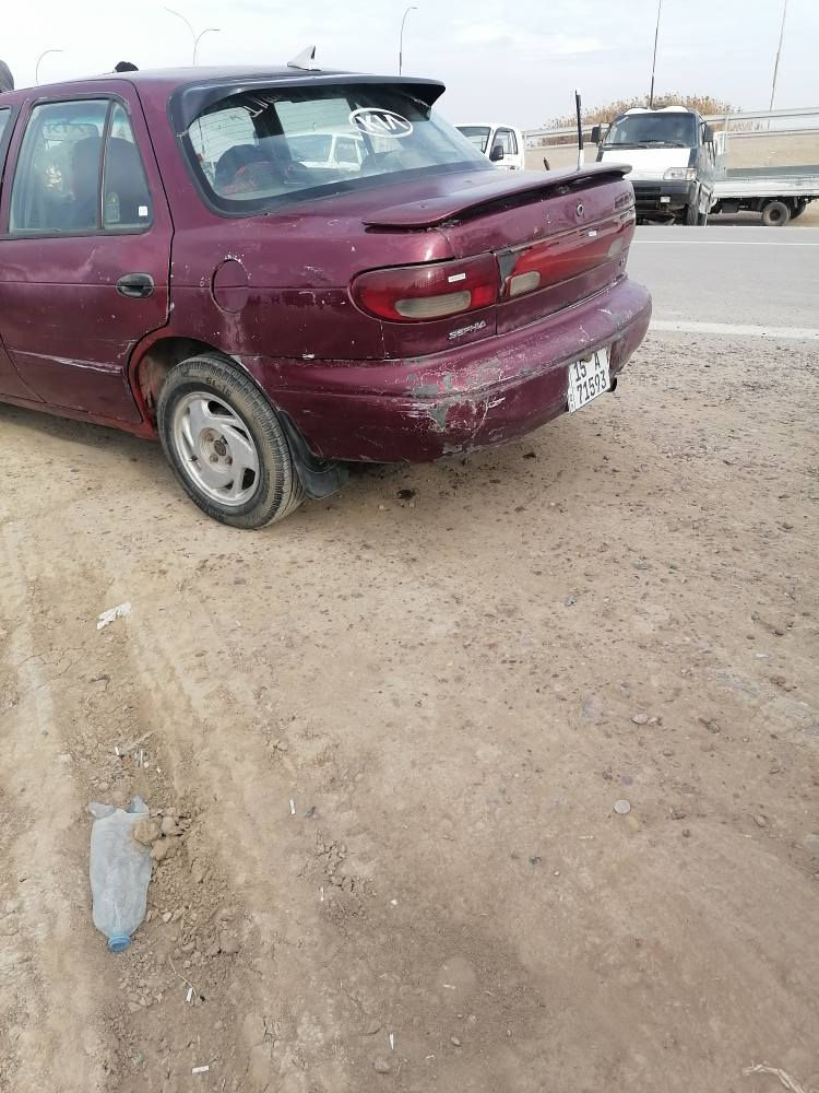 كيه سيفيه موديل 95 هزه جديده محرك مجفت صار شهرين كهربائيات كامله مسجل تخم سماعات سياره يرادلها شويه ترتيبات. السعر 28وبيها مجال قليل للتواصل. اتصل ***********.   او ***********.   صدر امامي خلفي جديد هزه جديده
