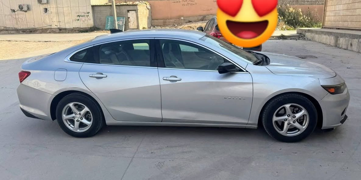 منشور خاص بالتقسيط 💯✅
*سيارات للبيع بالتقسيط في الموصل وأربيل 🚗💰*

نظام التقسيط مريح:
- ننطيك وكالة قيادة فقط لحين الانتهاء من الأقساط 🚗
- تتحول  بعد سداد كامل المبلغ 💸
- ضمانات: كمبيالة من كاتب عدل او  وصولات أمانة 🛡️

شوفرليت ماليبو
موديل 2017
مواصفات 
قطعه تبريد مكينه ١٥٠٠ توربو شاشة كامرة دوارة تحكمات استرين اوتو ستوب
بيها نص قطعه تعتبر قطعه
مكينة ممفتوحه سياره شرط بدون دواخل
كير محرك تبريد كله شرط 
رقم أربيل الجديد
بيها كوبون بنزين كركوك 
سياره استخدام شخصي 
مقدمه ٥٠ شهر ٣ ورقات 

*للتواصل: ***********
                ***********
                *********** واتساب 

🚗💰 لا تفوت الفرصة! 😊

