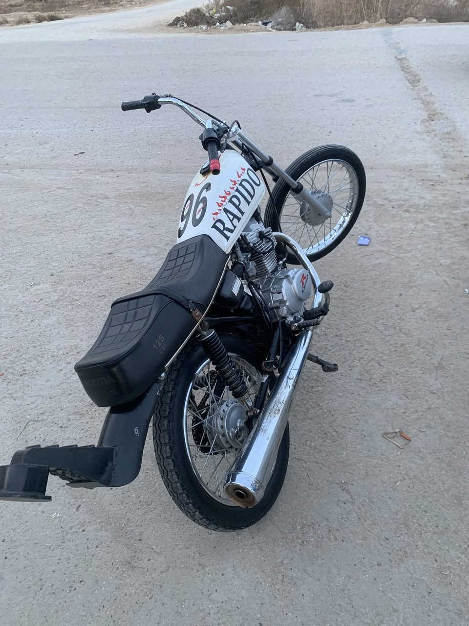 سلام عليكم لبيع ربيدو
شلع معدل صاروخ دراجه ما يصيرله هواي من مشدوده ٣بس تهد كلج كامله من كلشي سعر ٤٧٥ مكاني كربلاء عون رقمي ***********
