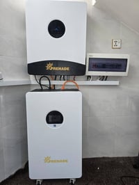 احد اعمالنا المميزة       ** منظومة متوسطة الكلفة قابلة للتطوير**  20 ...