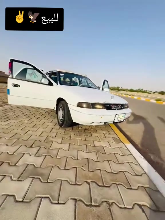 سلام عليكم.
كيه سيفه للبيع مديل 94

كفاله  نضافه 100 /100

شرط شلعه وكير فول

تخم تاير

حداديه فول 100/100

فول نضافه

سعره 29 وبيه مجال

الاستفسار تصل  ***********

