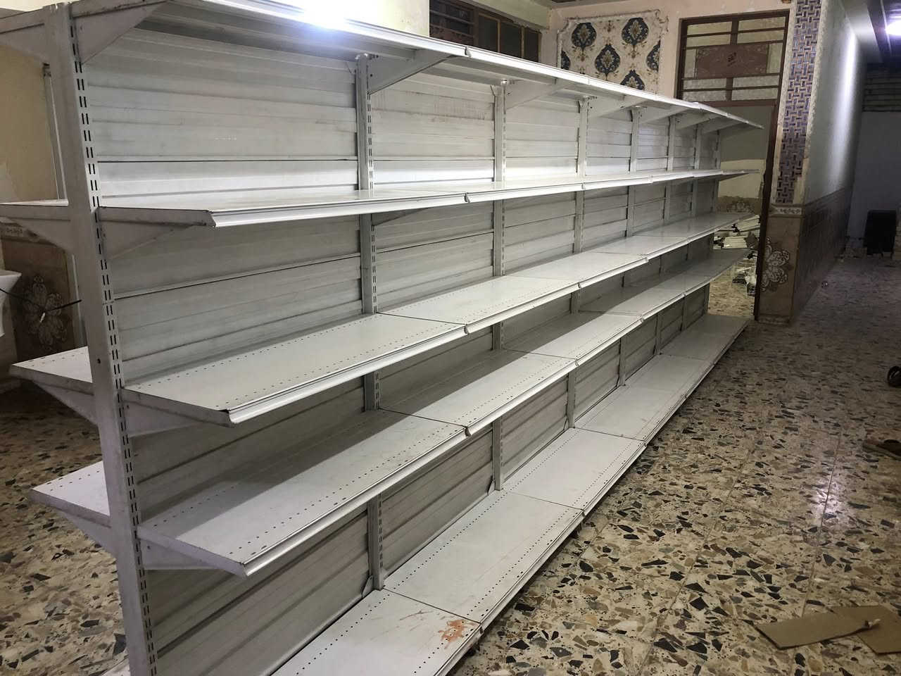 سلام عليكم سفينه ابو ضهر البيع 25 متر تركي 🇹🇷ميكانو الاصلي نضافه📦 ١٠٠/١٠٠ مستخدم شي قليل اخو جديد مكاني بغداد واكو توصيل شراي يتصل ***********
