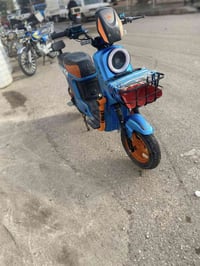 دراجة شحن • موديل 25 • زيرو