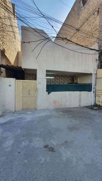 يتوفر بيت لإيجار المساحة 85 متر يتكون من هول وغرف نوم 2 ومطبخ وصحيات ق...