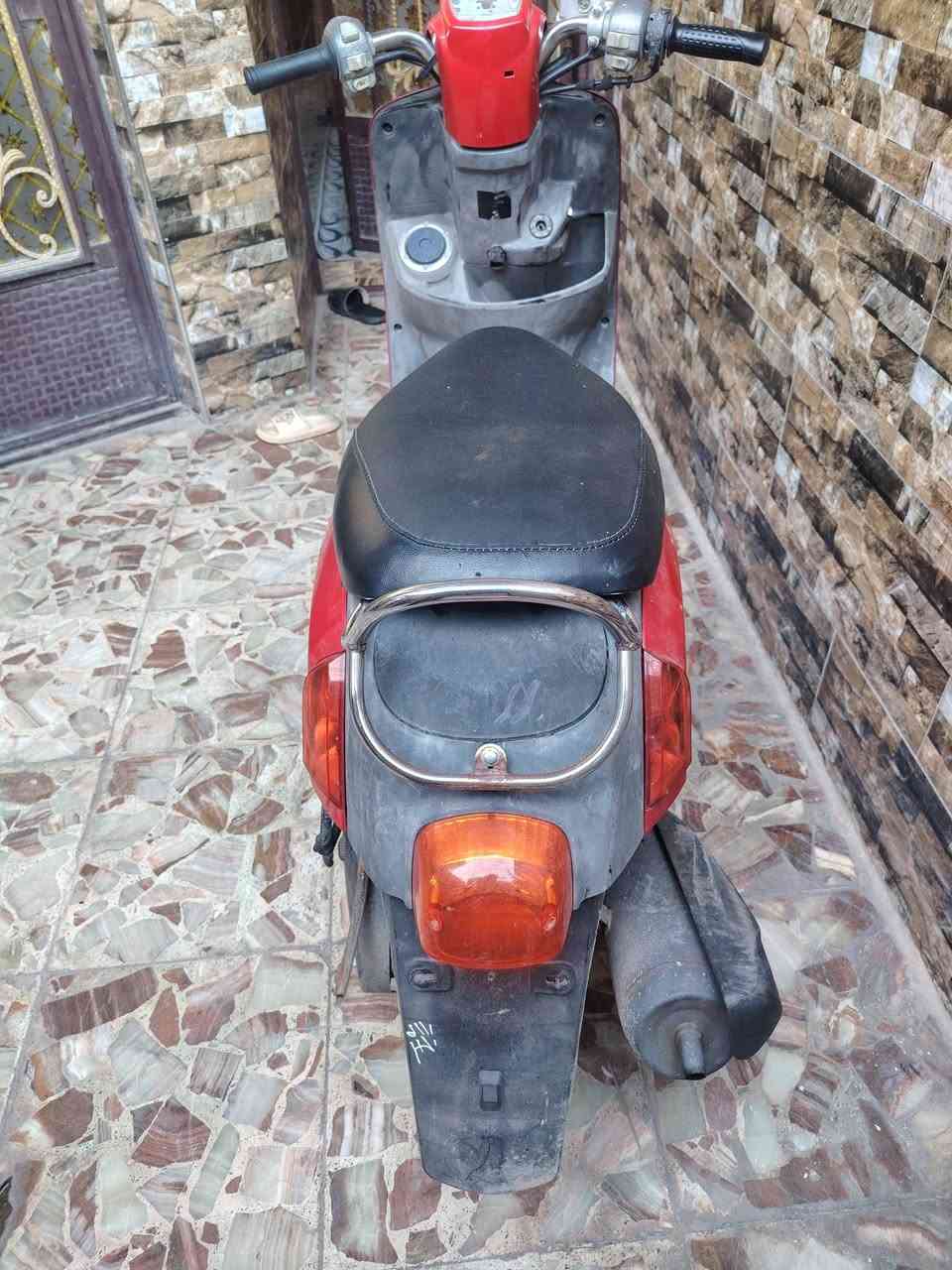 السلام عليكم ماكس بوليس مال رمبه صارله شهر و 10 ايام من نزلته كفاله عامه تجي تكلب وتفحص وتاخذه سعر 850 الف مكاني بغداد ام الكبر رقمي ***********
