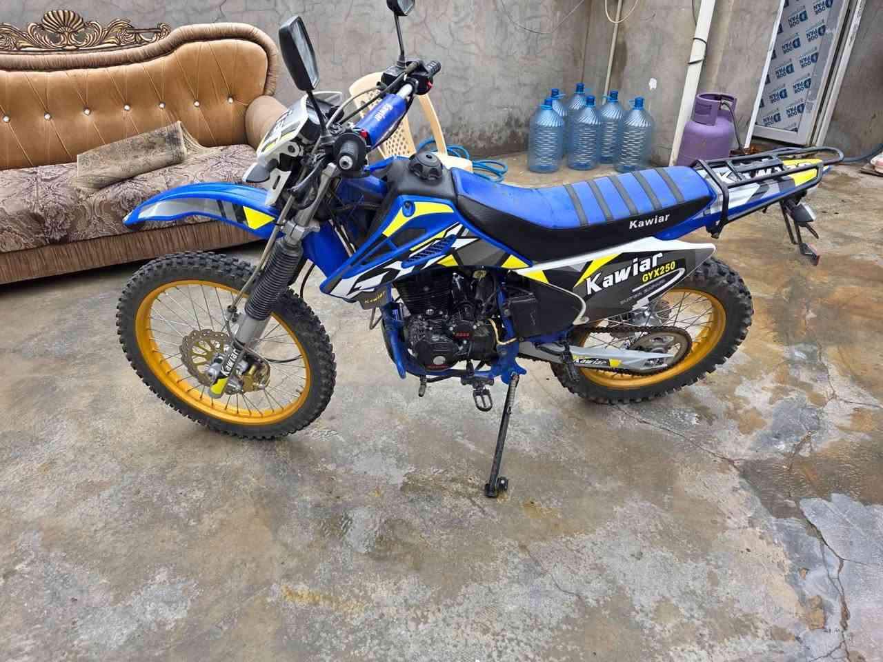 مأطور قفاز موديل 25 كلك
مكينة ٢٥٠

ماطور بعده جديد مصار اقل من شهر 

مكاني تكريت مناقصه برغي مرواس ب دايوان أو إذا مرقم أنطي فرق 

إذا مو شراي لتتصل 

‭0770 037 4368‬
