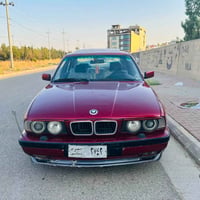 بي ام ٥٢٥ • اوتوماتيك • سليمانية