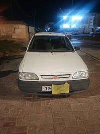 سايبا پراید • ٢٠١٤ • كربلاء الحسينية