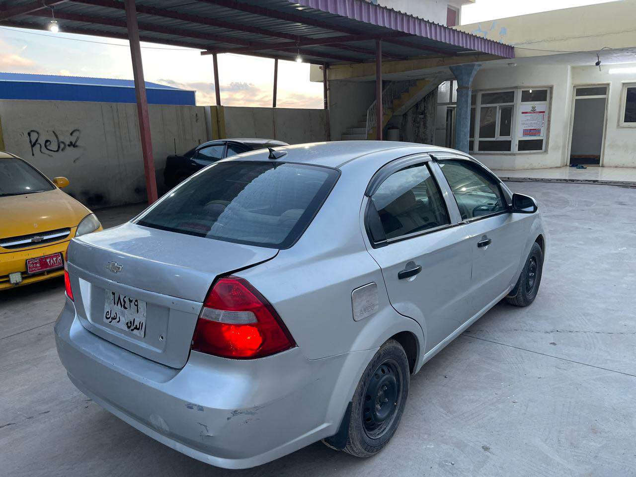 اڤیو 2008 سعر 46 و مجال
تحویل وکالە خرامە شەرتن
عام سبخ پێش کەپس خاوین
پشتوەی جەمپکی هەیە زۆر کەمە
گیر مکینە تەخم هەموو ب شەرت
سیارە مال زۆر زۆر جایزە
شوین روڤیا/***********
*********** اكر, نينوى
