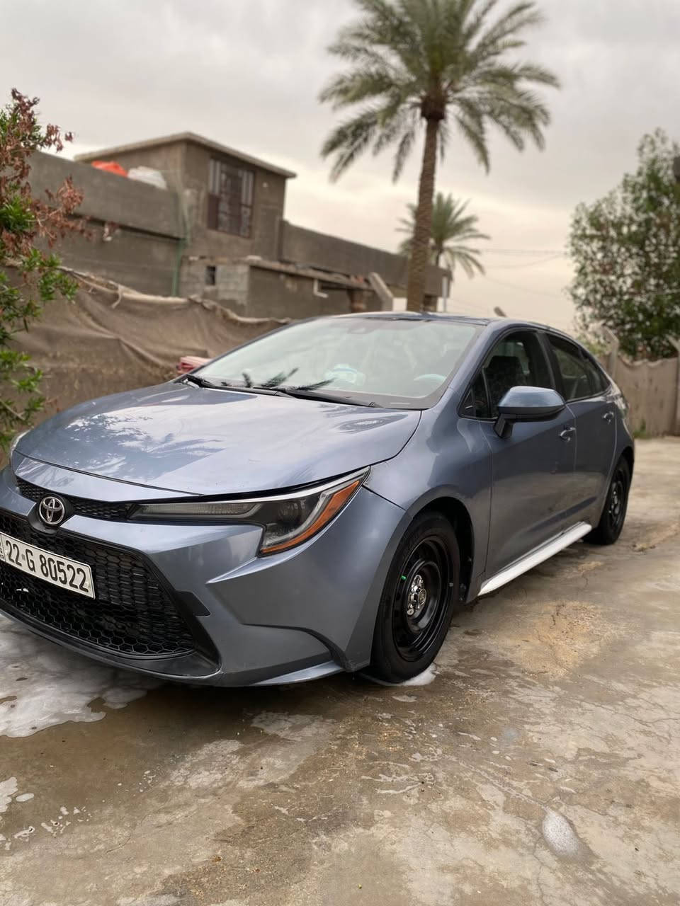 السلام عليكم كورلا ٢٠٢١ للبيع

حادث تبديل بنيد فقط بدون دواخل رقم اربيل ب اسمي 

سيارة جاهزة مناقصهة شي 

السعر ١٤٨ 

***********

ممتواجد ماسنجر اتصال فقط
