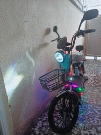 دراجة شحن • ٤ بطاريات • سرعة ٦٠