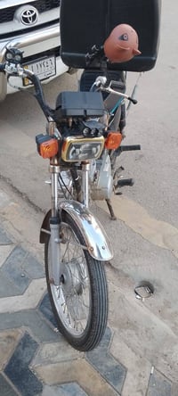 دراجه حلوه ونضيفه بدون اللبيع سعر 600 الف مو شراي لا يتعبني هاذا رقم ص...