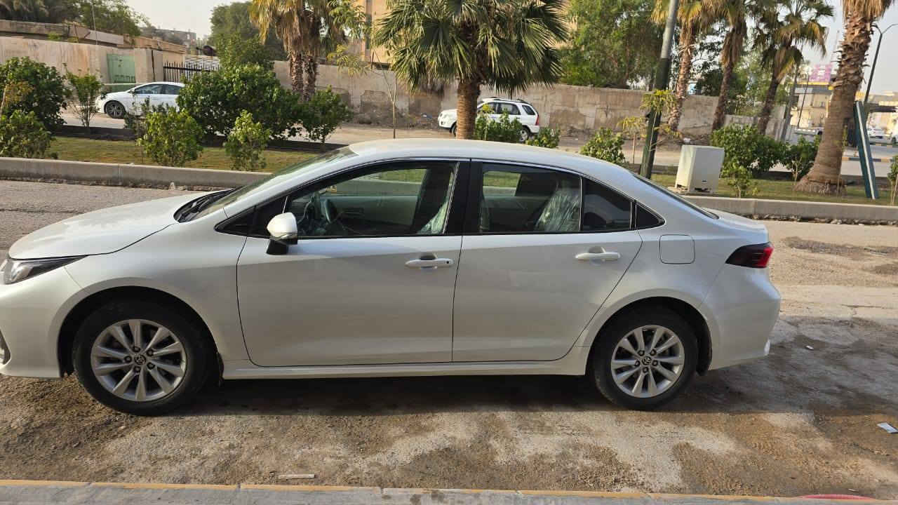 السلام عليكم كورلا موديل 2023 ساز
ماشية 42 المكان بابل كفالة عامة 
السعر خاص 
***********
