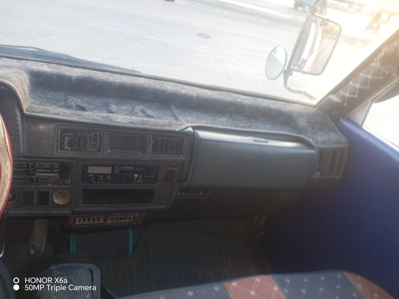 بنكو 96دبل قمارة رقم قادسيه نكليزي بسمي مكينه.  كير حدادية خير من الله شاصي مكفول غرفتها نظيفه باتري سلف دينمة جديد مكانها كربلاء سعرها 57رقم تليفون ***********
