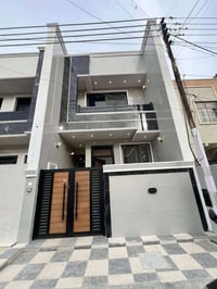 حي الجهاد الرفاق • ١٠٠م • طابو ملك صرف