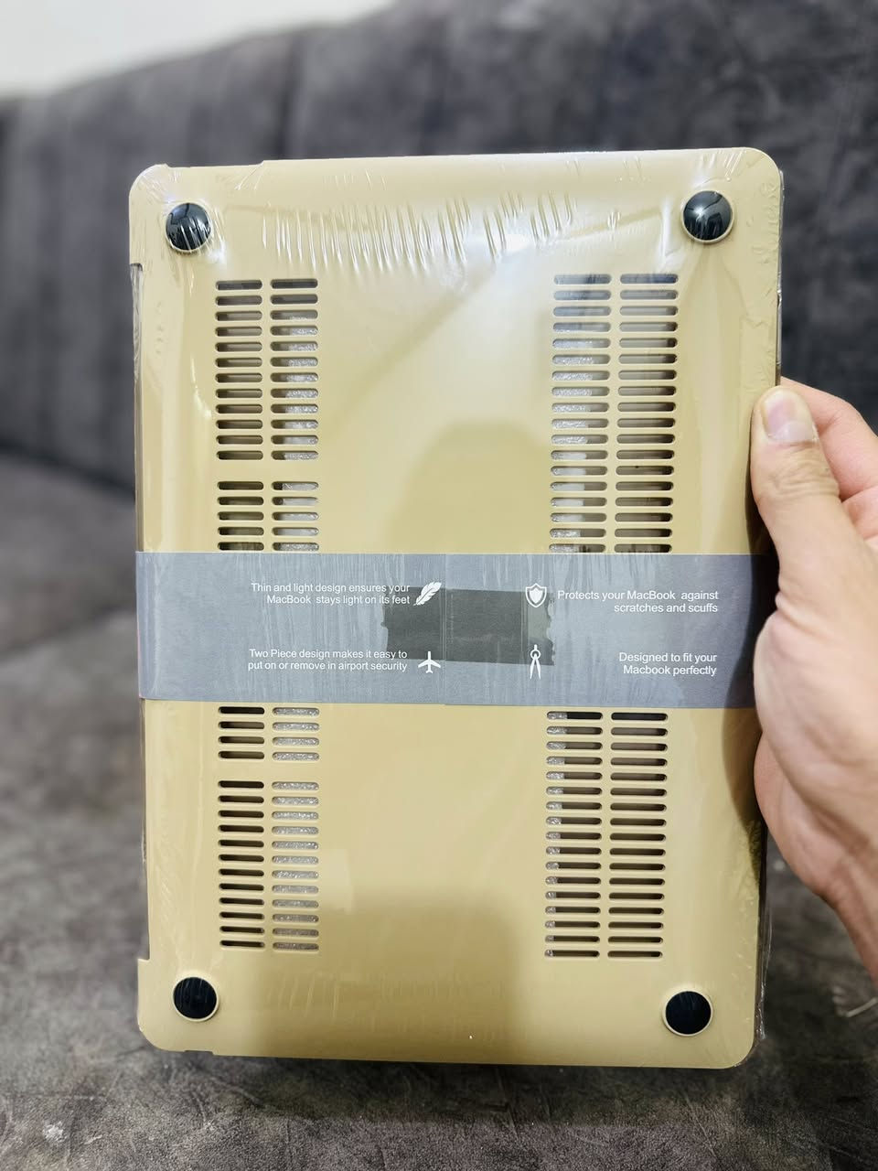 Air 13 كفر ماك بوك
جلاتين كيبورد 
لون ذهبي


**إذا كنت صاحب هذا الإعلان وتريد حذفه لأي سبب، رجاءا أرسل رسالة إلى الدعم الفني**