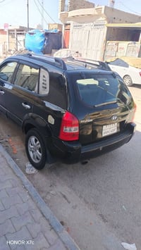 توسان ٢٠٠٨ • خليجي • سليمانيه