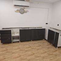 كاونتر MDF • بدون مرمر • بغداد العبيدي