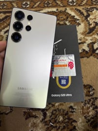 سامسونج S25 الترا • ٢٥٦ • شريحتين