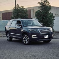 شانجان CS95 • شانجان 2019 • CS95 رويال • سيارة 7 ركاب • شانجان لون نفط...