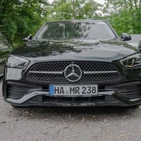 C180 AMG • ٢٠٢٤ • فخامة ألمانية