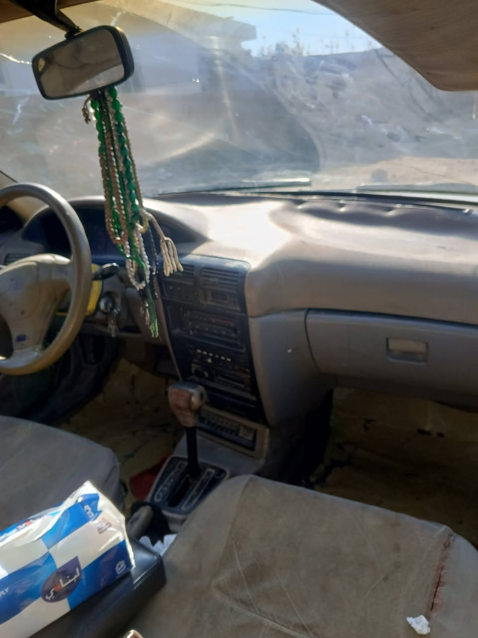 سلام عليكم كيه سيفيه موديل 93 رقم بغداد بسمي تحويل ثاني يوم كير وتو محرك مجفت جديد تخم تاير كير بي عته سياره يردلها ترتيب سعر 27 وبيها مجال  عنوان بغداد اليوسفيه سوق ابو طارق ‏‪***********‬‏. ‏‪***********‬‏
