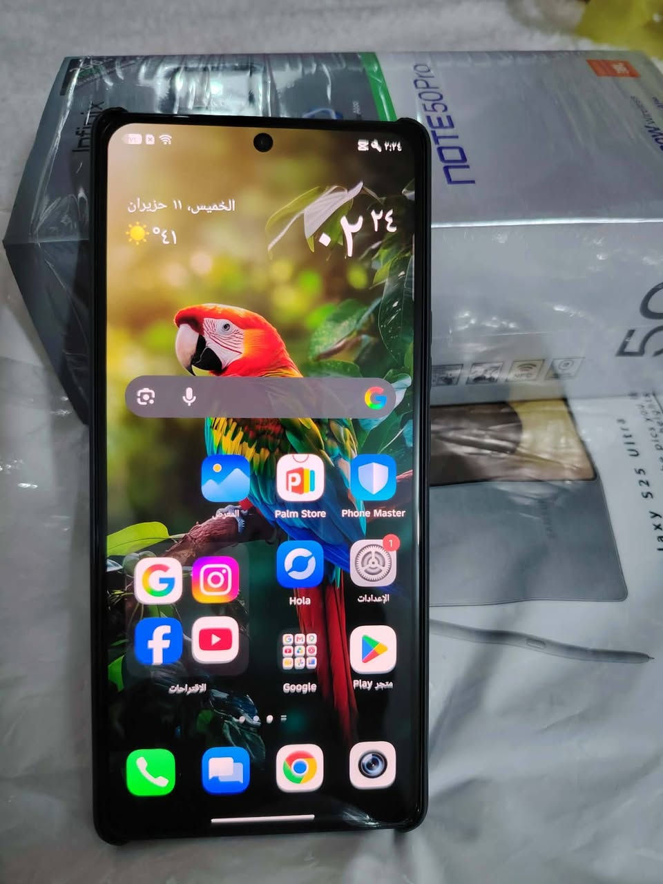 انفنكس نوت50 برو ذاكره 256 العشوائيه16 بطاريه5200 شحن 90واط ويا شاحن لاسلكي 30 واط 90 فريم ببجي.. جهاز استخدام اقل5ايام شرط اذا بي زلغ واحد تاخذو بلاش الهتفون ممستخدم ابد واللزگه الاصليه مشادها للجهاز شادله وحده من محل بيع فقط بدون مراوس سعره 275 قفل قفل مكاني بغداد العبيدي


**إذا كنت صاحب هذا الإعلان وتريد حذفه لأي سبب، رجاءا أرسل رسالة إلى الدعم الفني**