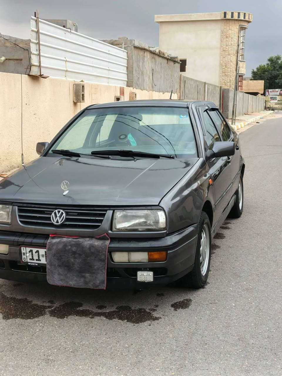 للبيع كولف فنتو
موديل 1992 
محرك 2000
محرك وكير جيد جدا
كير اوتماتيك
تبريد شغال ثلج
صدر جديد
كهربائيات كله شغاله
اي نقص مابيهه
بدون ضربه 
رقم بغداد انكليزي باسمي
السعر 45 وبيهه مجال 
المكان  الفلوجه
للإستفسار *********** الكير جديد مال كصه
