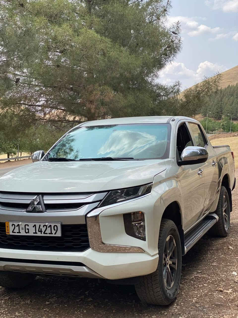 Mitsubishi L200 موديل 2020ده ره جه يه ك بي بوياخ بي سارد سه نه وي تازيه چوار تاي تازيه السليمانية, العراق


**إذا كنت صاحب هذا الإعلان وتريد حذفه لأي سبب، رجاءا أرسل رسالة إلى الدعم الفني**
