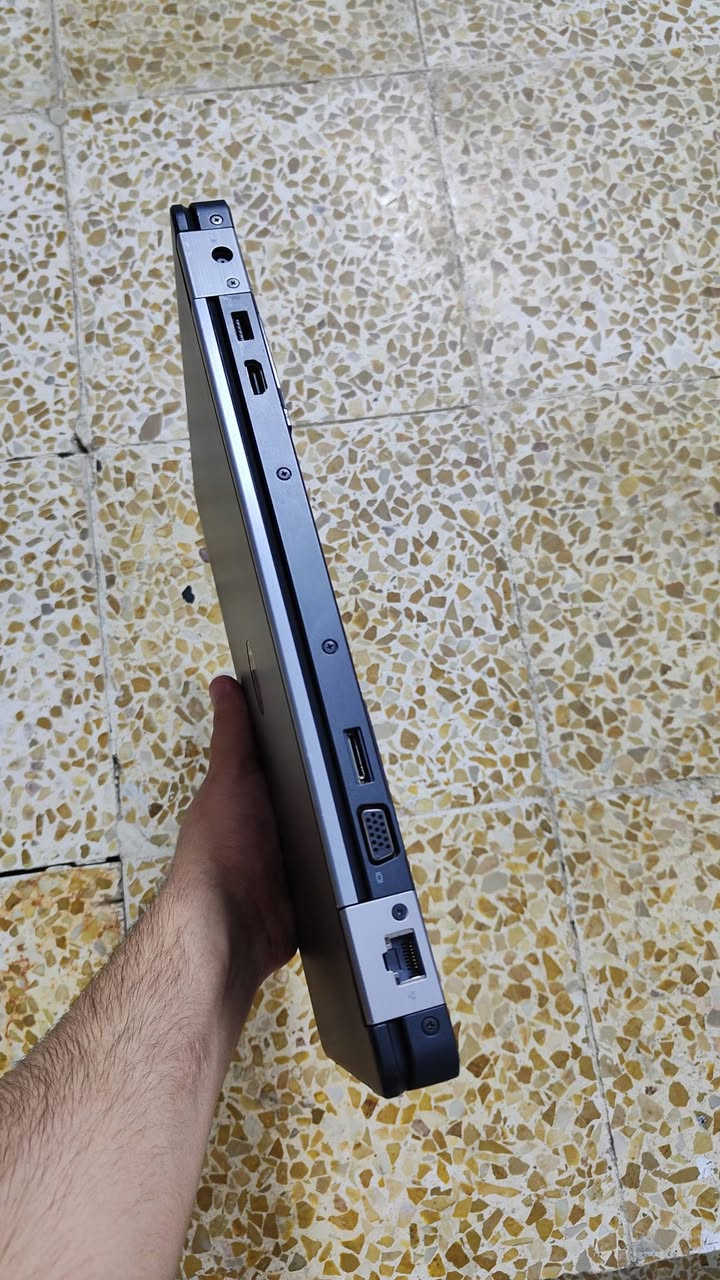Dell Laptop
المعالج: Intel Core i5-6300U @ 2.40GHz

الجيل: السادس

الرام: 8GB

التخزين: SSD 256GB Toshiba

كرت الشاشة: Intel HD Graphics 520

النظام: Windows 10 Pro 64-bit

الشاشة: HD

الجهاز سريع ومناسب للدراسة والعمل والتصفح والاستخدام اليومي

البطارية جيدة الاستخدام من ساعة ونصف الى 2 حسب الاستخدام

الجهاز نظيف وشغال بدون مشاكل

السعر اني اشتريتها قبل شهر بسعر 165 ورايدها ب 150 الف

للاستفسار: ***********
