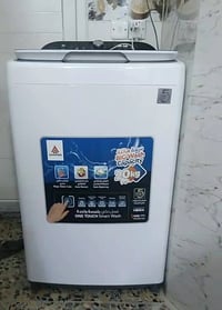 غساله فول اوتوماتيك • 20 كيلو • ضمان 5 سنوات