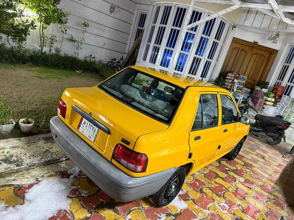 السلام عليكم للبيع سايبه مديل 2018 رقم بغداد مكفوله كفاله عامه من الضربه والصبغ والبارد الشواصي مكفولات تحويل ثاني يوم مصفره هيئه وغرامه ورقم انكليزي طالع بس استلمه السعر ب50 وبيه مجال مكان السياره بغداد الاعضميه شارع الضباط للاستفسار ***********
