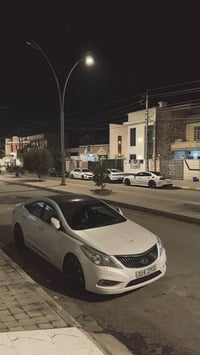 ازيرا 2014 • هيونداي ازيرا • سيارة للبيع • مراوس سيارات • سيارة VIP • ...