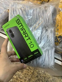 سمارت ١٠ • رام ٦ • سماعات ١٠٠