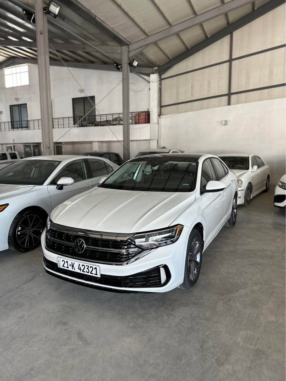 ٢٠٢٣یە مواسەفات se 
١٨ هەزار رۆشتووە و بەس بۆنیتی بۆیاخە 
ئێرباگ سوکان و شان تەقیوە دانراوەتەوە
گێر و مەکینە بەشەرت کارەبای بەشەرت
زۆر جوانە و رادێتە بیلادە 
نرخی ١٦٧ $گەڵا
شوێن چوارقورنە
*********** رانية, السليمانية
