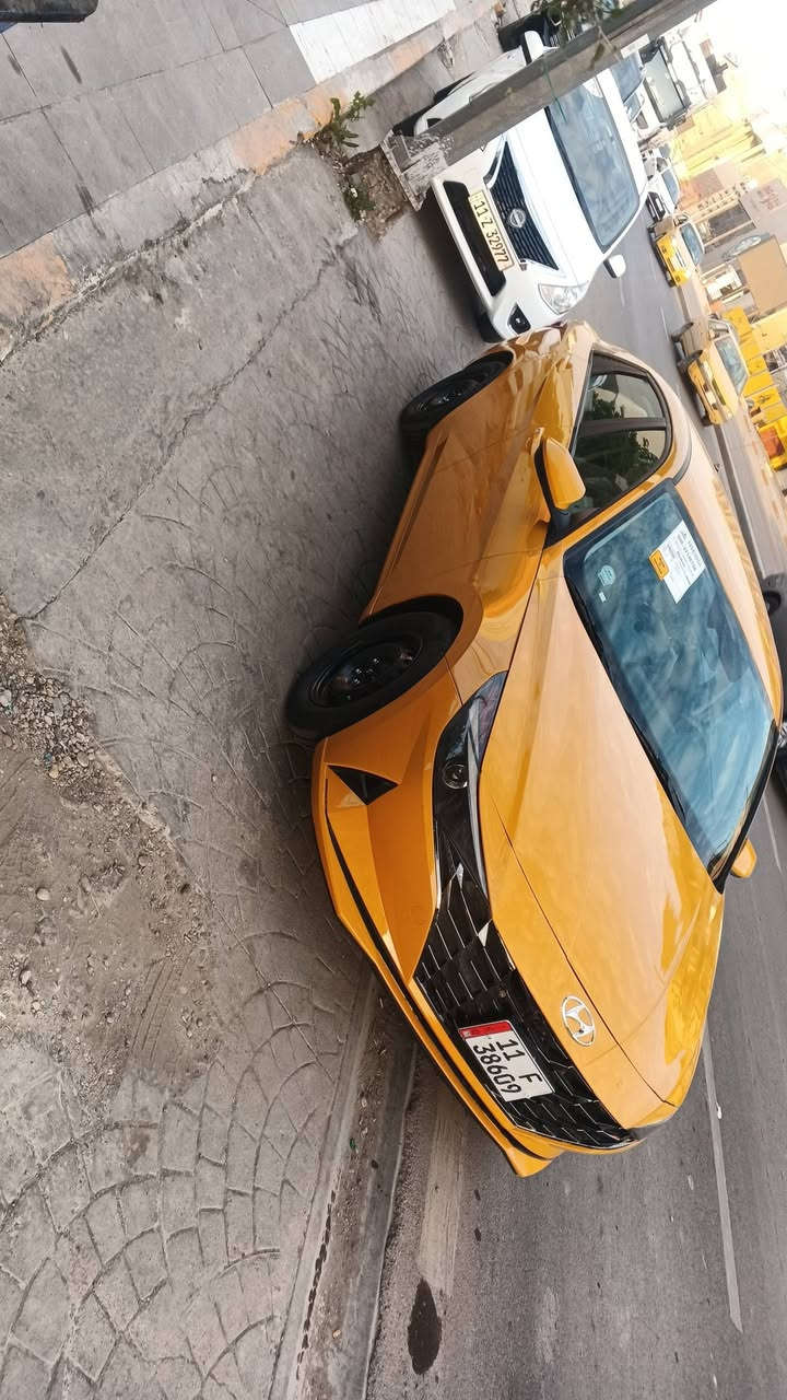 السلام عليكم النترا 2023 صفره السيارة حادثها دعامية ورصعه بالبنيد السيارة كلها ليبل واحد جديده ماشيه 23 منضومه غاز ويل جديد صبغه جديده صبغه القلم سيارة على الشركه بعها دوشمه ممدوشمه موصفاتها فول عده جلد وفتحه السيارة ايباد هند بريك رادار امامي خلفي السيارة اخر ترقيم اترقمت ترقيم جديد باسمي مكانها بغداد الكراده السعر 162 وبيها مجال للاستفسار ***********
