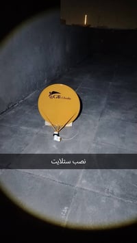 تأسيس كهرباء نصب وصيانه السبالت والمكيف نصب كامرات المراقبه و الستلايت...