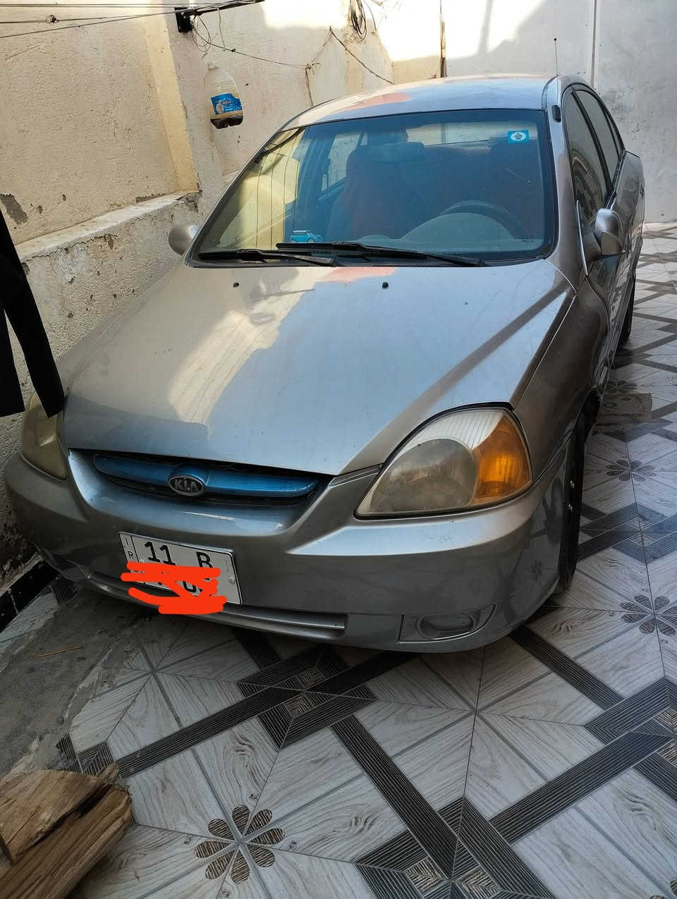 السلام عليكم
كيا ريو للبيع موديل 2005 رقم بغداد خصوصي باسمي هزه جديده كير أوتوماتيك وارد أمريكي محرك 1600 كير محرك مكفولات تبريد شغال ثلج صبغ عام للجماليه تخم تاير جديد سنويه لغايه ٢٨ رقم بغداد مشروع وطني السعر ٤٥ بيه مجال جماعه جوه الاربعين اعبر المنشور يرحم امواتك العنوان سماوة 📱*********** للاستفسار اتصال او واتساب شرط تحويل ثاني يوم تحياتي للجميع #
