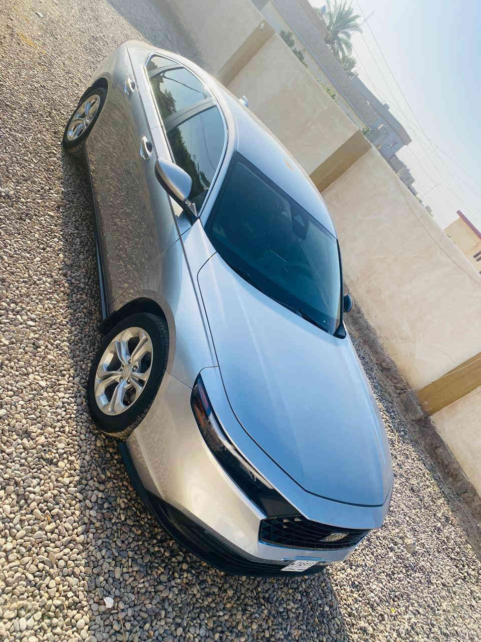 سلام عليكم  للبيع بسعر مناسب جداً ١٥٣ورقه
للبيع  فقط هوندا اكورد ياباني مؤسسه 
محرك 2000
موديل 2023 ماشيه ٥٠حقيقي دخول جديد منفيس بأسمي
حادثها  جاملغ وباب السايق وطرف بنيد بدون دواخل  شاصي لغد مكفول حادث سطحي    
نضيفه جداً مال بيت 
داخل  اسود  
ويل 17 المرغوب طسه ماكو تايرات الشركه سبير الشركه 
رادرات حساسات اماميه خلفيه 
قياده ذاتيه تحديد مسار 
ابل كار بلي 
كراسي كهرباء 
تفويله بانزين ٥٠ لتر تمشي ٧٠٠ كيلو  متر اقتصاديه جداً 
هوايه مواصفات  بيها  
منفيس بأسمي دخول جديد تترقم جميع المحافظات
تحويل ثاني يوم
استيراد شخصي عل ايدي 
السعر ١٥٣ورقه 
مكاني تكريت 
***********
‏‪***********‬‏
***********
